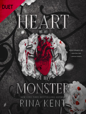 cover image of Heart of My Monster